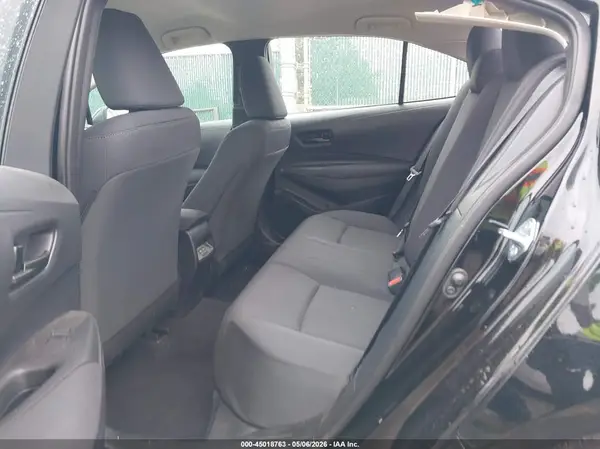 5YFB4MDE6SP320622 2025 TOYOTA COROLLA - Image 8