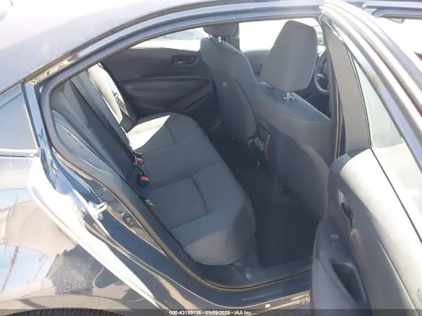 5YFB4MDE6SP321351 2025 TOYOTA COROLLA - Image 8