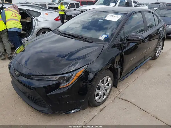5YFB4MDE6SP321575 2025 TOYOTA COROLLA - Image 2