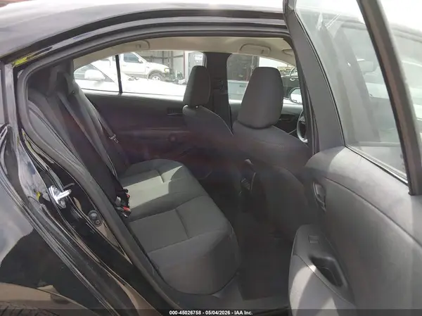 5YFB4MDE6SP321575 2025 TOYOTA COROLLA - Image 8