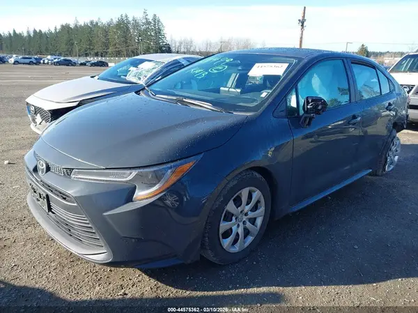 5YFB4MDE6SP321804 2025 TOYOTA COROLLA - Image 2