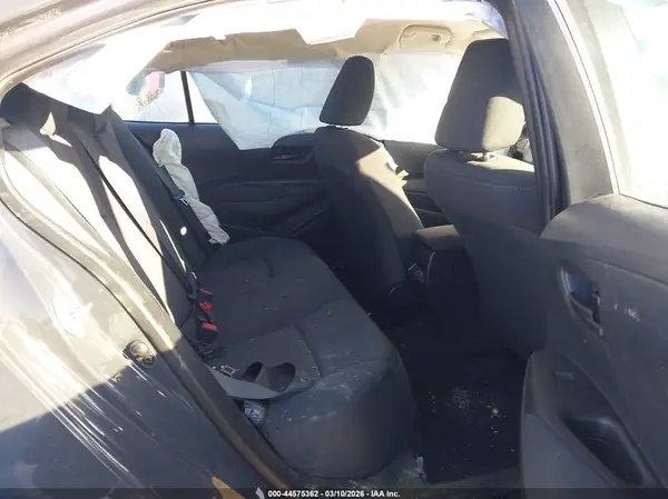 5YFB4MDE6SP321804 2025 TOYOTA COROLLA - Image 8