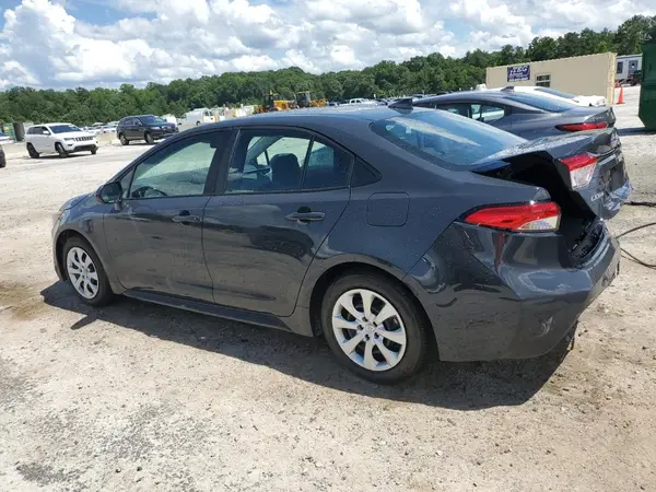 5YFB4MDE6SP322371 2025 TOYOTA COROLLA - Image 2