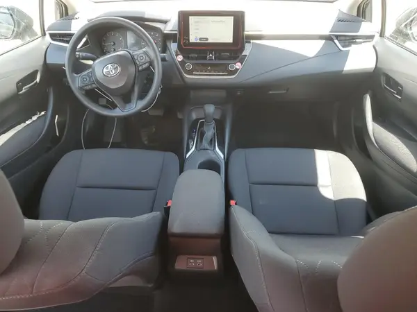 5YFB4MDE6SP322371 2025 TOYOTA COROLLA - Image 8