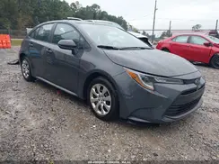 5YFB4MDE6SP322421 2025 TOYOTA COROLLA