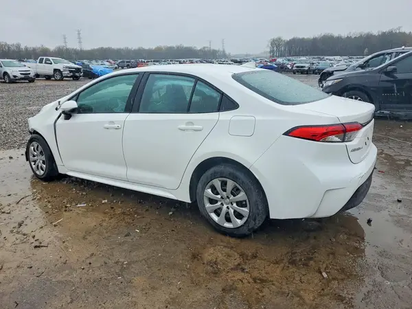 5YFB4MDE6SP322919 2025 TOYOTA COROLLA - Image 2