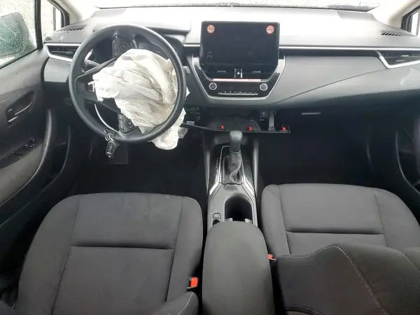 5YFB4MDE6SP322919 2025 TOYOTA COROLLA - Image 8