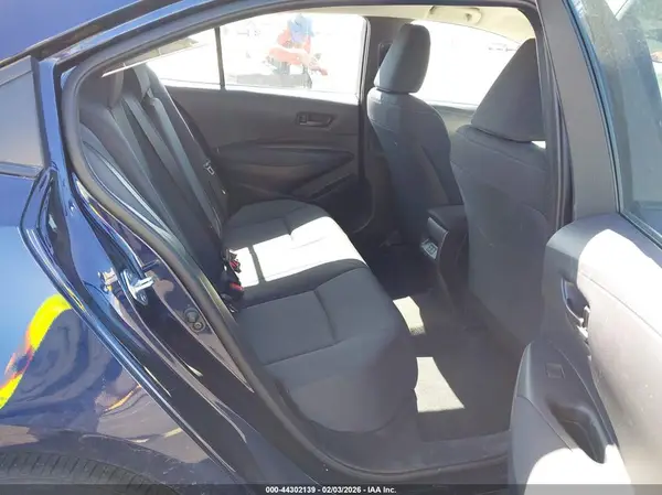 5YFB4MDE6SP324654 2025 TOYOTA COROLLA - Image 8