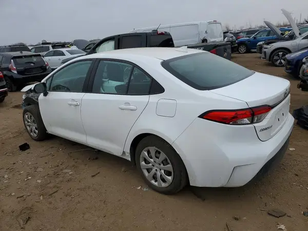 5YFB4MDE6SP325108 2025 TOYOTA COROLLA - Image 2