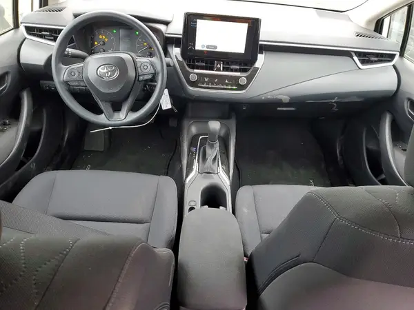 5YFB4MDE6SP325108 2025 TOYOTA COROLLA - Image 8