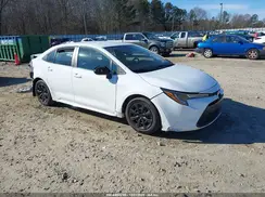 5YFB4MDE6SP327506 2025 TOYOTA COROLLA