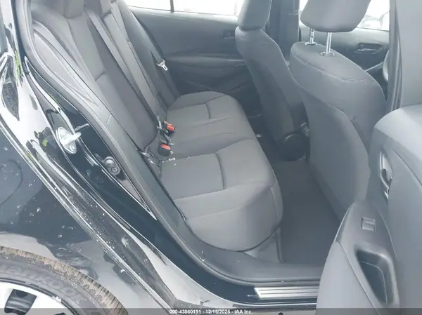 5YFB4MDE6SP327702 2025 TOYOTA COROLLA - Image 8