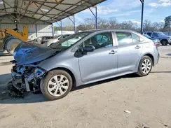 5YFB4MDE6SP329126 2025 TOYOTA COROLLA