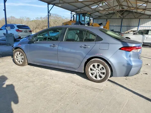 5YFB4MDE6SP329126 2025 TOYOTA COROLLA - Image 2