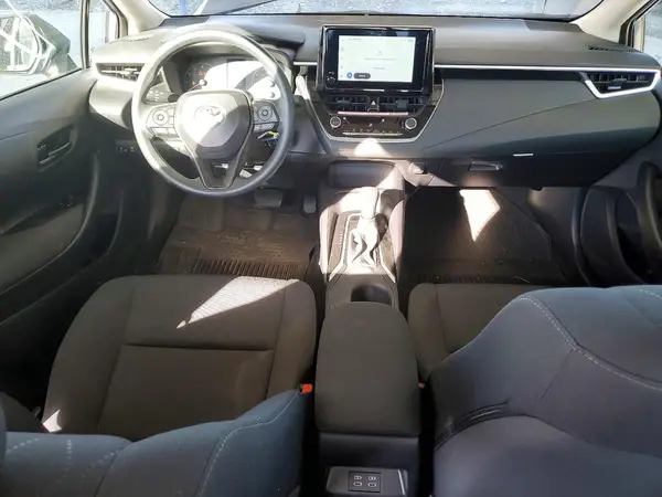 5YFB4MDE6SP329126 2025 TOYOTA COROLLA - Image 8