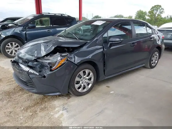 5YFB4MDE6SP330003 2025 TOYOTA COROLLA - Image 2