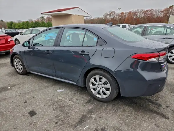 5YFB4MDE6SP330146 2025 TOYOTA COROLLA - Image 2