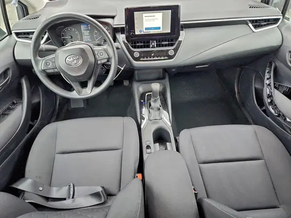 5YFB4MDE6SP330146 2025 TOYOTA COROLLA - Image 8