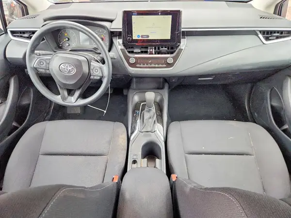 5YFB4MDE6SP330678 2025 TOYOTA COROLLA - Image 8