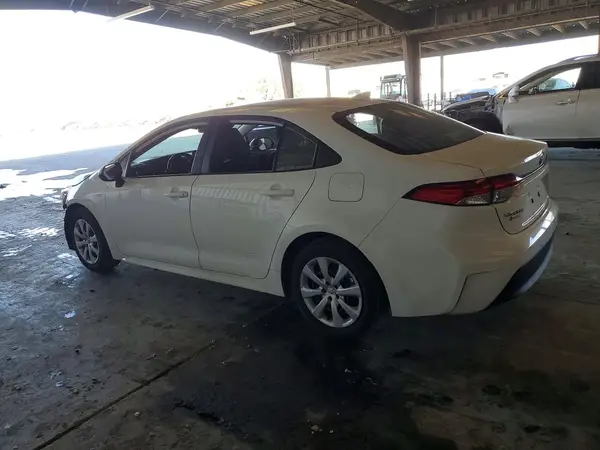 5YFB4MDE6SP332088 2025 TOYOTA COROLLA - Image 2
