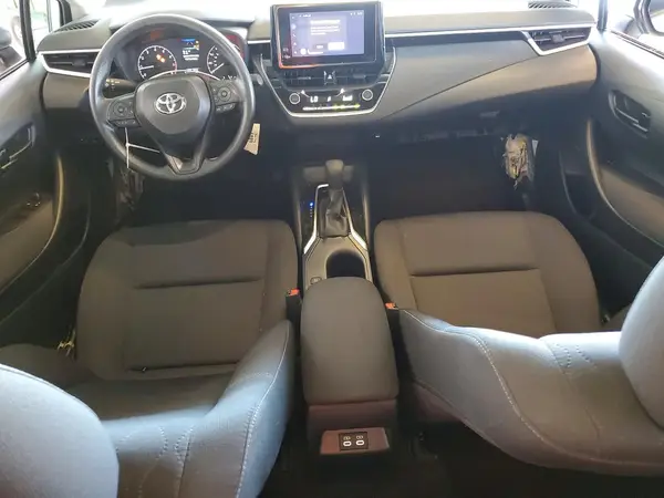 5YFB4MDE6SP332088 2025 TOYOTA COROLLA - Image 8