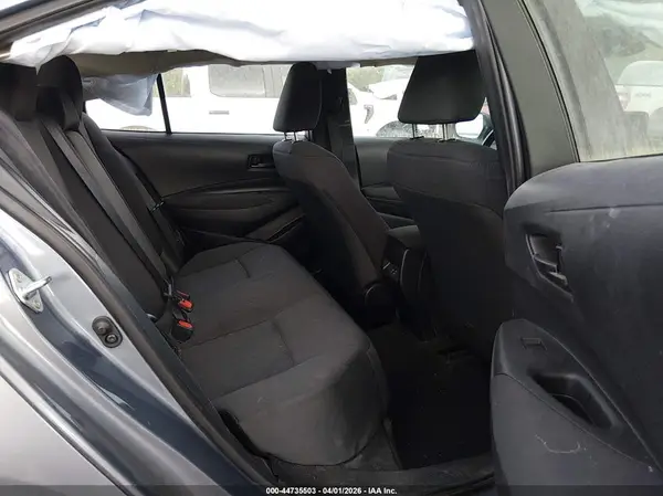 5YFB4MDE6SP332477 2025 TOYOTA COROLLA - Image 8