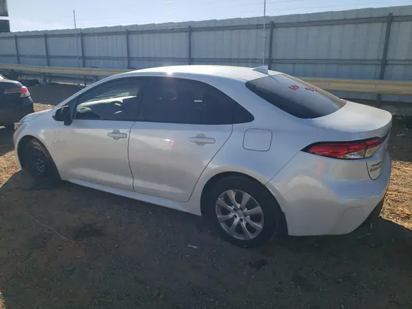 5YFB4MDE6SP332768 2025 TOYOTA COROLLA - Image 2