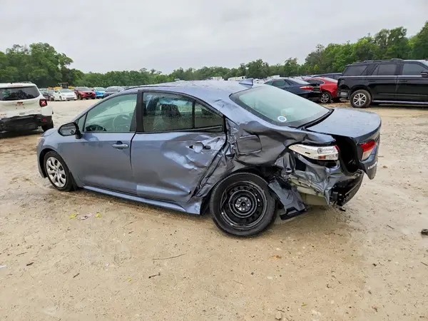 5YFB4MDE6SP333399 2025 TOYOTA COROLLA - Image 2
