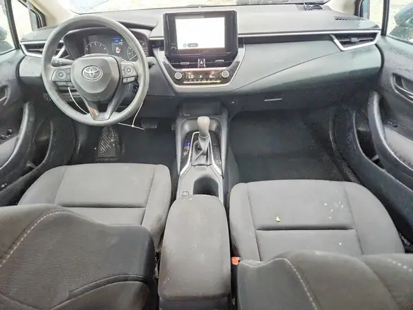 5YFB4MDE6SP333399 2025 TOYOTA COROLLA - Image 8