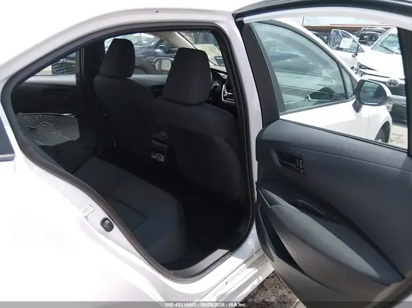 5YFB4MDE6SP333788 2025 TOYOTA COROLLA - Image 8
