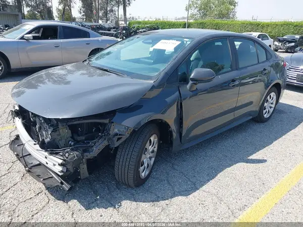 5YFB4MDE6SP333919 2025 TOYOTA COROLLA - Image 2