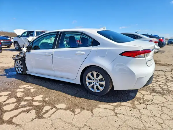 5YFB4MDE6SP334228 2025 TOYOTA COROLLA - Image 2