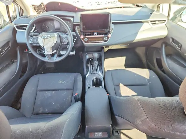 5YFB4MDE6SP334228 2025 TOYOTA COROLLA - Image 8
