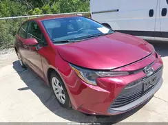 5YFB4MDE6SP334262 2025 TOYOTA COROLLA