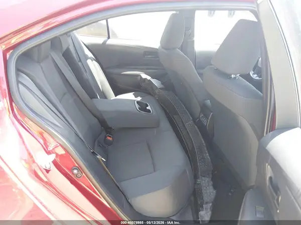 5YFB4MDE6SP334262 2025 TOYOTA COROLLA - Image 8