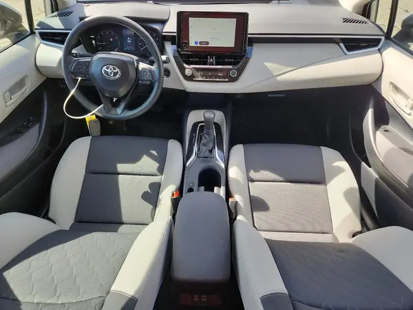 5YFB4MDE6SP334505 2025 TOYOTA COROLLA - Image 8