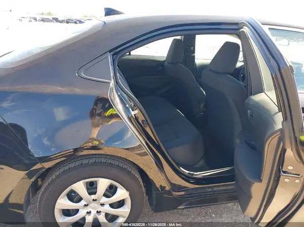 5YFB4MDE6SP334925 2025 TOYOTA COROLLA - Image 8