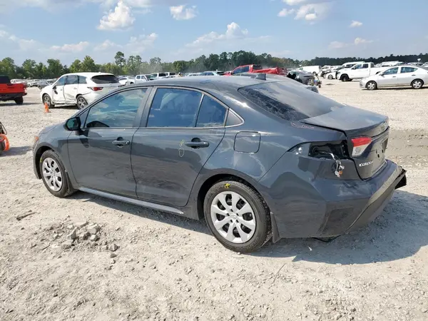5YFB4MDE6SP335640 2025 TOYOTA COROLLA - Image 2