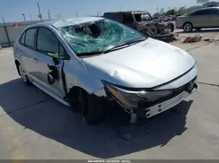 5YFB4MDE6SP335766 2025 TOYOTA COROLLA
