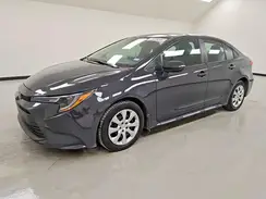 5YFB4MDE6SP336674 2025 TOYOTA COROLLA