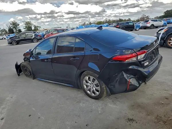 5YFB4MDE6SP337730 2025 TOYOTA COROLLA - Image 2
