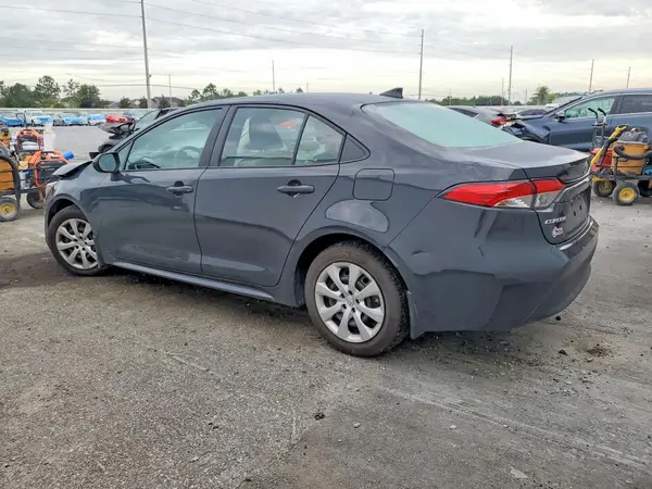 5YFB4MDE6SP338232 2025 TOYOTA COROLLA - Image 2