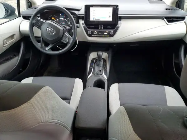 5YFB4MDE6SP338232 2025 TOYOTA COROLLA - Image 8