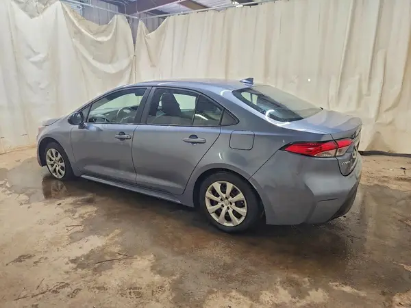5YFB4MDE6SP338523 2025 TOYOTA COROLLA - Image 2