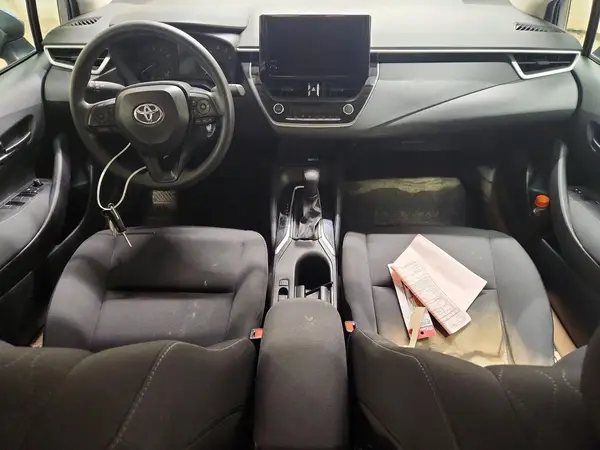 5YFB4MDE6SP338523 2025 TOYOTA COROLLA - Image 8