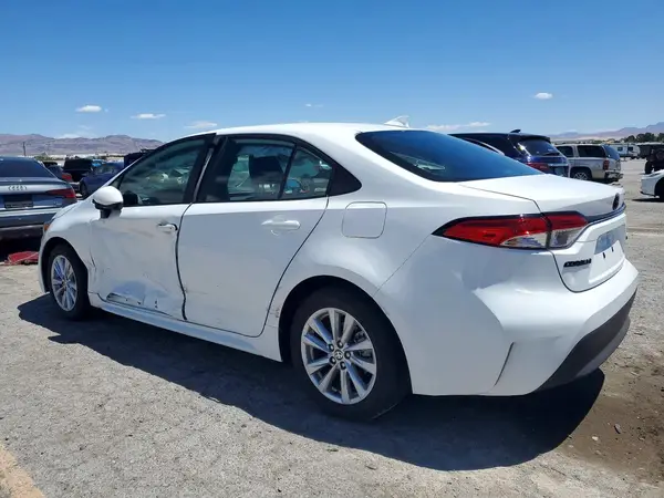 5YFB4MDE6SP338926 2025 TOYOTA COROLLA - Image 2