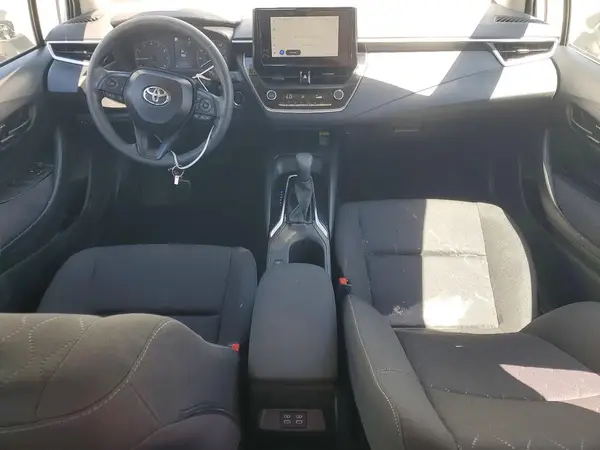 5YFB4MDE6SP338926 2025 TOYOTA COROLLA - Image 8