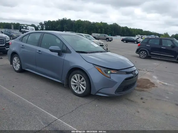 5YFB4MDE6SP339011 2025 TOYOTA COROLLA - Image 1