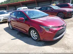 5YFB4MDE6SP339297 2025 TOYOTA COROLLA
