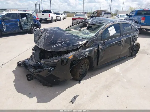 5YFB4MDE6SP339736 2025 TOYOTA COROLLA - Image 2